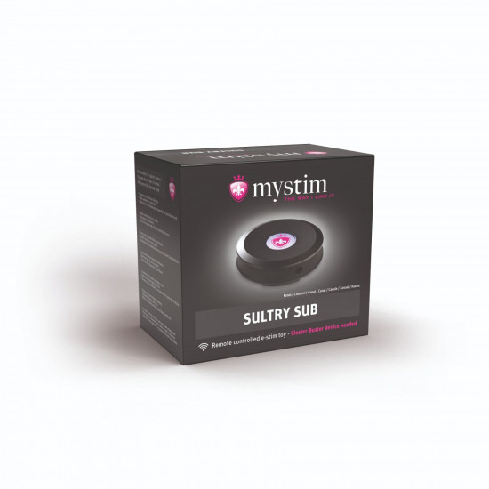 Приемник Mystim Sultry Subs Channel 7 для электростимулятора Cluster Buster