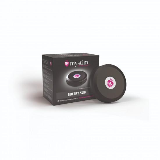 Приемник Mystim Sultry Subs Channel 8 для электростимулятора Cluster Buster