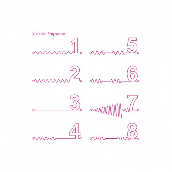 Вибратор с электростимуляцией Mystim Tickling Truman eStim Black, миостимулятор