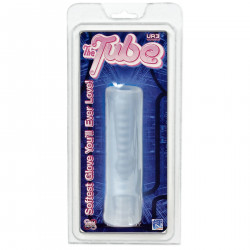 Мастурбатор Doc Johnson GoodHead — The Tube ULTRASKYN