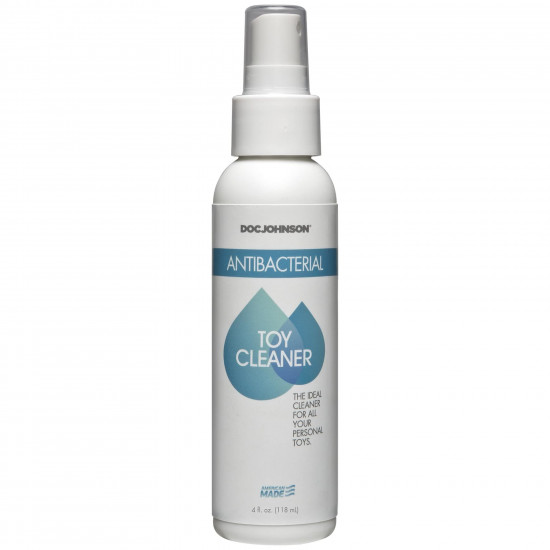 Чистящее средство Doc Johnson Antibacterial Toy Cleaner (118 мл) для игрушек