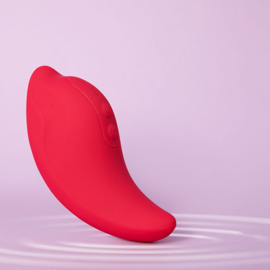 Вибратор и клиторальный стимулятор KISTOY Heidi