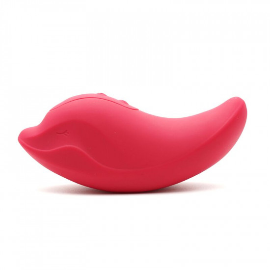 Вибратор и клиторальный стимулятор KISTOY Heidi