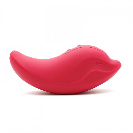 Вибратор и клиторальный стимулятор KISTOY Heidi