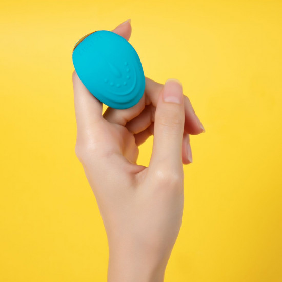 Вибратор на палец KISTOY Queeni, перезаряжаемый, 5 режимов работы