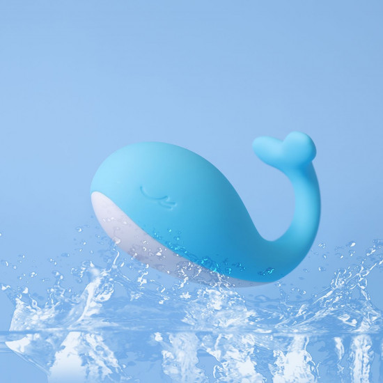 Виброяйцо KISTOY Doris с пультом ДУ, функция Orgasm Booster