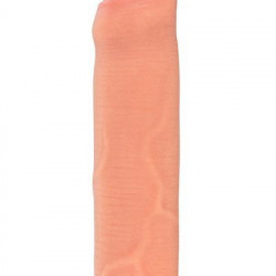 Насадка на член Real Body — Real Extender BIGGY із закритою головкою