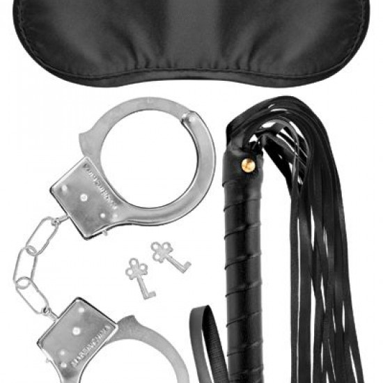 Набор BDSM-аксессуаров Fetish Tentation Submission Kit