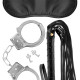 Набор BDSM-аксессуаров Fetish Tentation Submission Kit