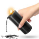 БДСМ-cвеча низкотемпературная Fetish Tentation SM Low Temperature Candle Black