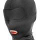 Капюшон для БДСМ с открытым ртом Fetish Tentation Open Mouth Hood