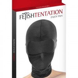 Капюшон для БДСМ Fetish Tentation Closed Hood