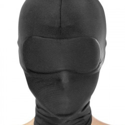 Капюшон для БДСМ Fetish Tentation Closed Hood