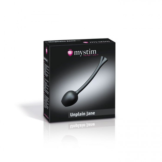 Вагинальные шарики для миостимуляции Mystim Unplain Jane