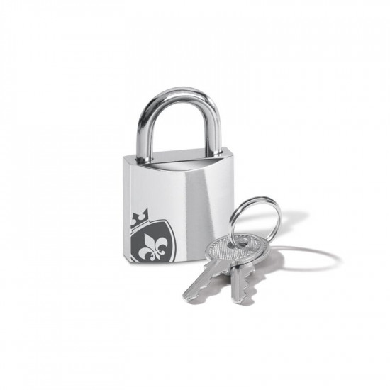 Клетка для члена с электростимуляцией Mystim Pubic Enemy No 1 - Gold Edition