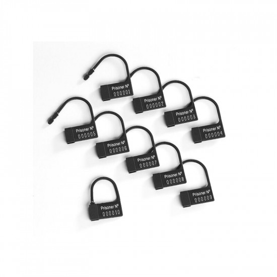 Клетка для члена с электростимуляцией Mystim Pubic Enemy No 3 - with Ball Squeezer