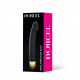 Вибратор Dorcel Real Vibration M Gold 2.0, диам 3,7см, перезаряжаемый, для точки G