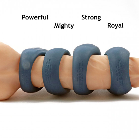 Эрекционное виброкольцо Satisfyer Strong One