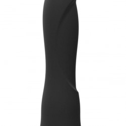 Страпон унісекс з вібрацією Doc Johnson Body Extensions - BE IN CHARGE, порожня насадка