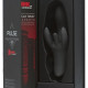 Вибратор-кролик Doc Johnson Kink - Pulse - Ultimate 4 Motor Silicone Vibrator
