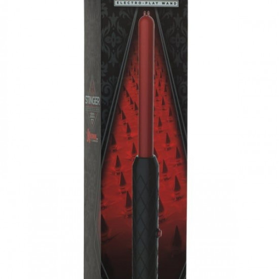 Электростимулятор Doc Johnson Kink - The Stinger - Electro-Play Wand