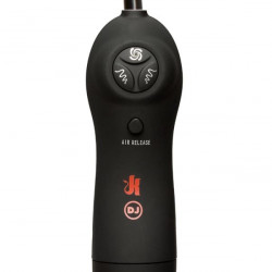 Автоматична помпа для сосків з вібрацією Doc Johnson Kink - Swell - Auto Nipple Sucker Cups