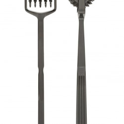 Колесо Вартенберга гольчасте на 5 рядів зубців Doc Johnson Kink- Spike - Solid Metal Pinwheel - 5 Wh