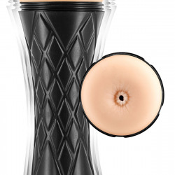 Мастурбатор-попка Real Body — Real Cup Anus Vibrating