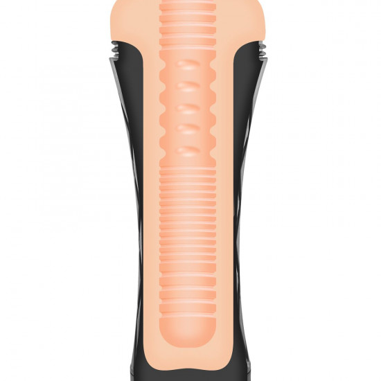 Мастурбатор-попка Real Body — Real Cup Anus Vibrating