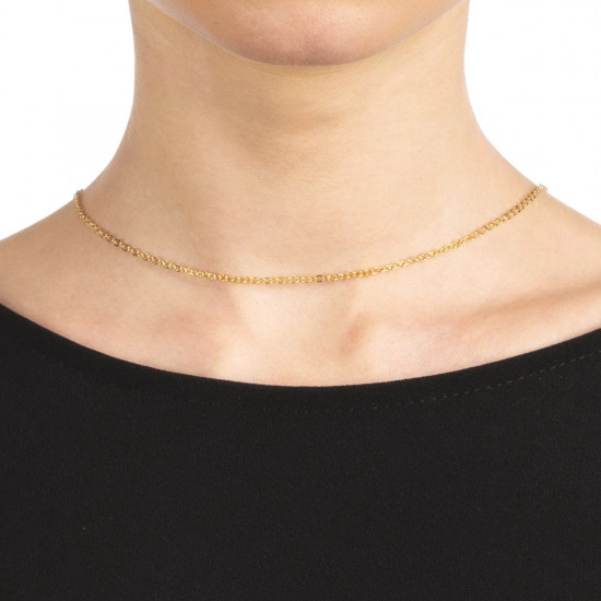 Колье на спину Bijoux Pour Toi - Julie Gold