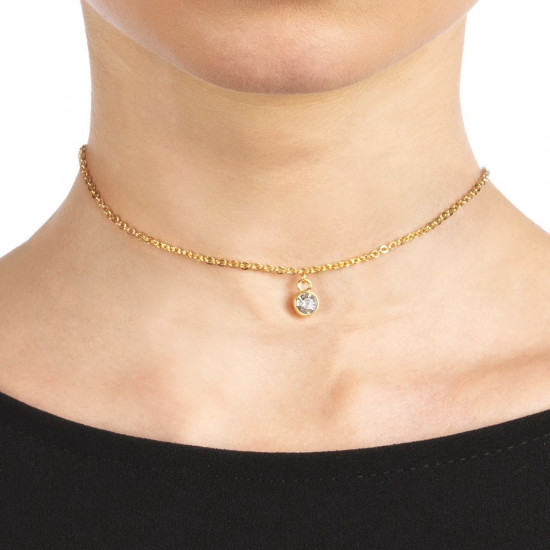 Колье на спину Bijoux Pour Toi - Lise Gold