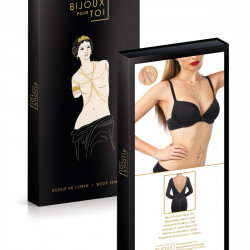 Прикраси на тіло Bijoux Pour Toi - Alison Gold