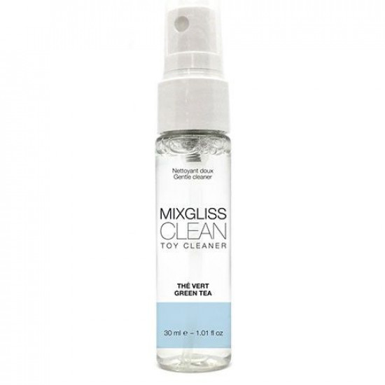 Антибактериальное средство MixGliss SEXTOY CLEANER (30 мл) для дезинфекции игрушек