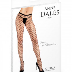 Колготки у велику сітку Anne De Ales Ginna T1