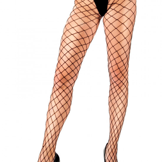 Колготки в крупную сетку Anne De Ales Ginna T2