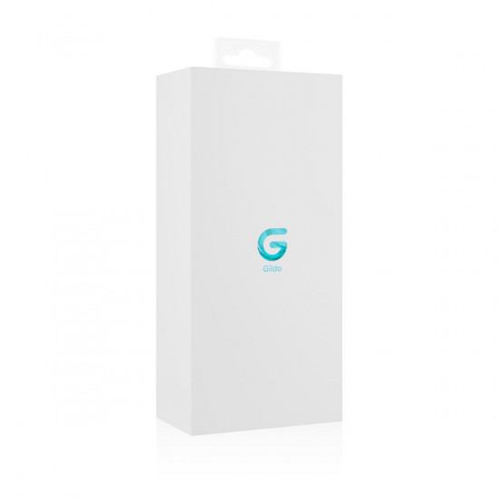 Стеклянный стимулятор простаты Gildo Glass Prostate Plug No. 13