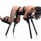 Скамья для экстремального секса с фиксаторами Extreme Sex Bench