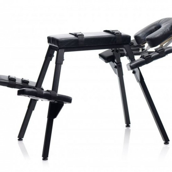 Скамья для экстремального секса с фиксаторами Extreme Sex Bench