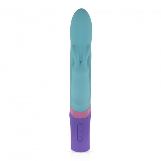 Вибратор-кролик с ротацией PMV20 Meta - Rabbit Vibrator