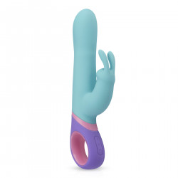 Вібратор-кролик з ротацією PMV20 Meta - Rabbit Vibrator