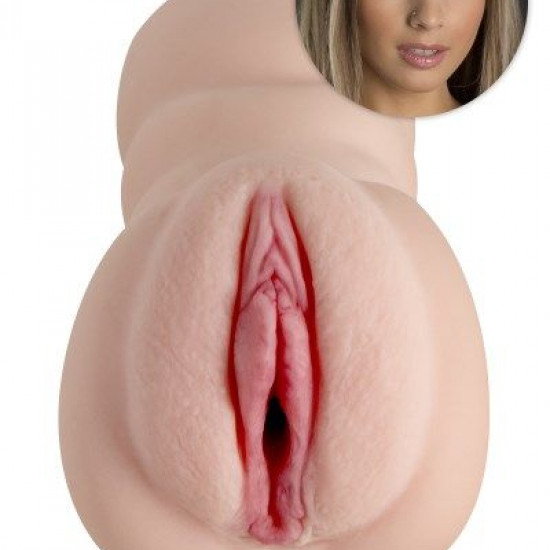 Реалистичный 3D-мастурбатор Вагина девственницы Real Body — The Virgin
