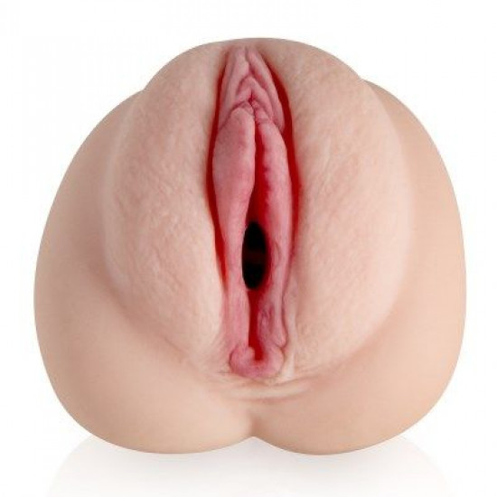 Реалистичный 3D-мастурбатор Вагина девственницы Real Body — The Virgin