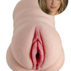 Реалістичний мастурбатор Вагіна юної дівчини Real Body — The Teen