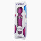 Мини-вибромассажер Alive Be Wanded Purple