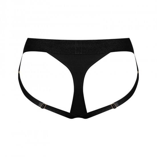 Трусы-стринги для страпона Strap-On-Me HEROINE HARNESS - M