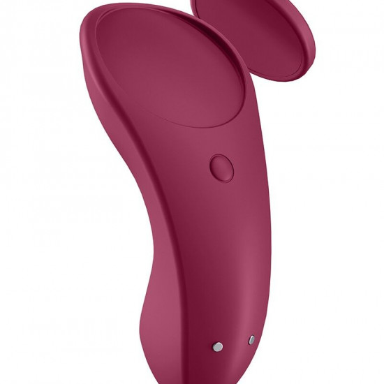 Смарт-вибратор в трусики Satisfyer Sexy Secret