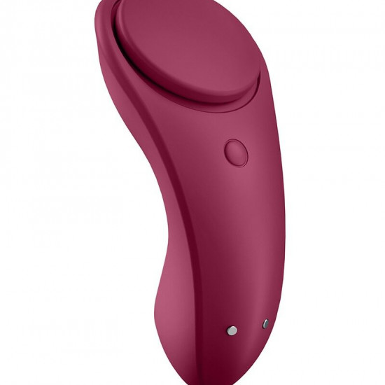 Смарт-вибратор в трусики Satisfyer Sexy Secret