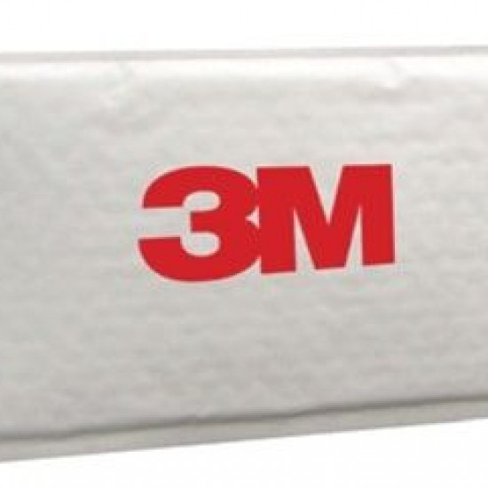 Набор пластырей 3M advanced comfort plaster (6 шт), повышенный комфорт