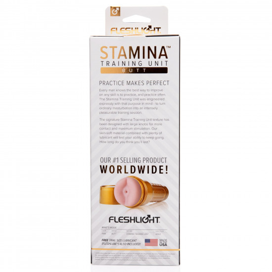 Мастурбатор Fleshlight Pink Butt STU