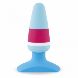 Анальна пробка FeelzToys - Plugz Butt Plug Colors Nr. 1